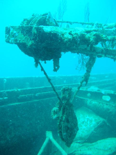 M/V Shakem, Grenada (Caribbean)