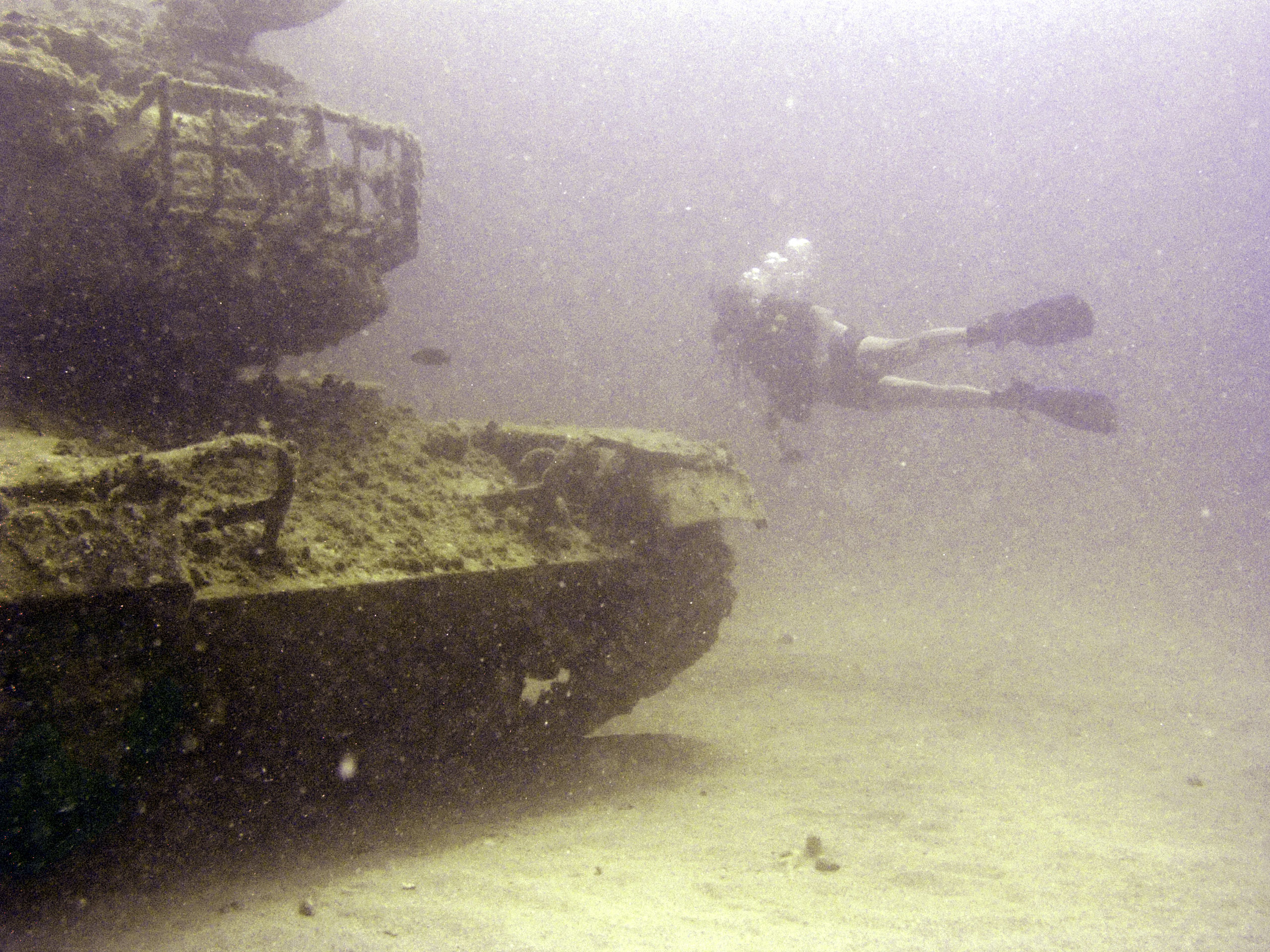 M60 Tanks, Pinellas County, Florida March 2006