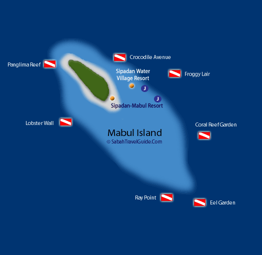 Mabul Map