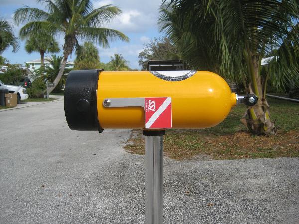 Mail Box Design