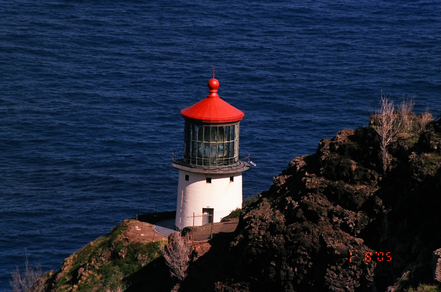 Makapu'u Lighthouse