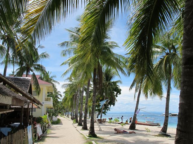 Malapascua June 2011