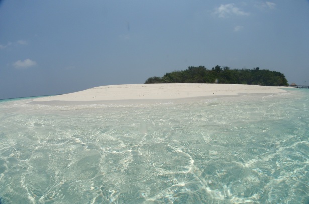 Maldives, March 2010