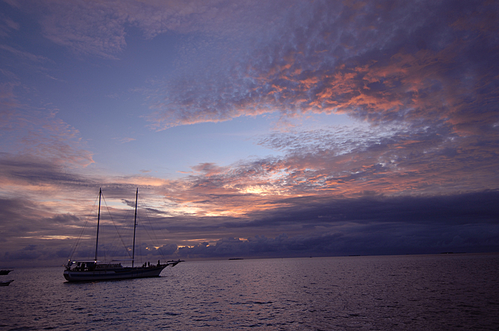 Maldivian_Sunset