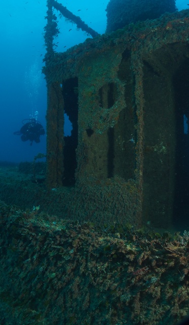 Malta with Anchor Diving 2012