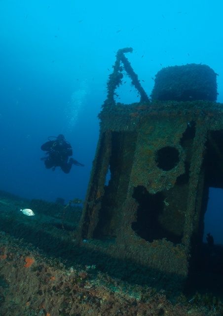 Malta with Anchor Diving 2012