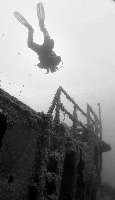 Malta with Anchor Diving 2012