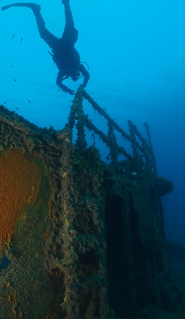 Malta with Anchor Diving 2012