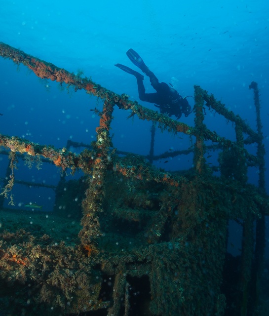 Malta with Anchor Diving 2012