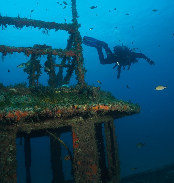 Malta with Anchor Diving 2012