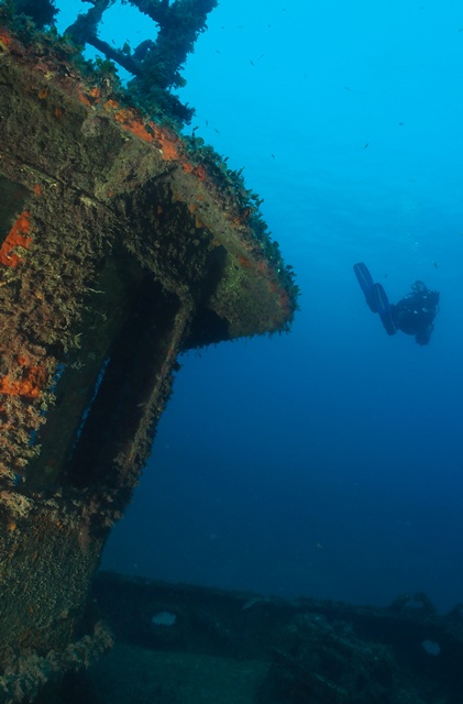 Malta with Anchor Diving 2012