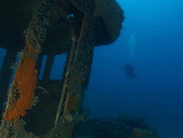 Malta with Anchor Diving 2012