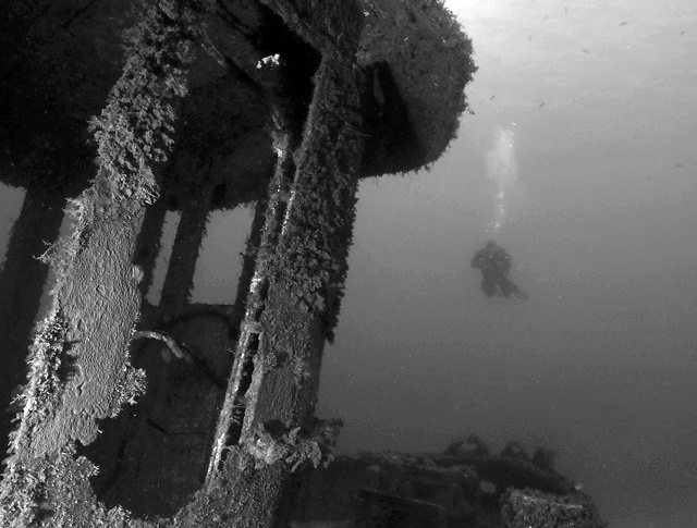 Malta with Anchor Diving 2012