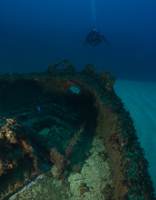 Malta with Anchor Diving 2012