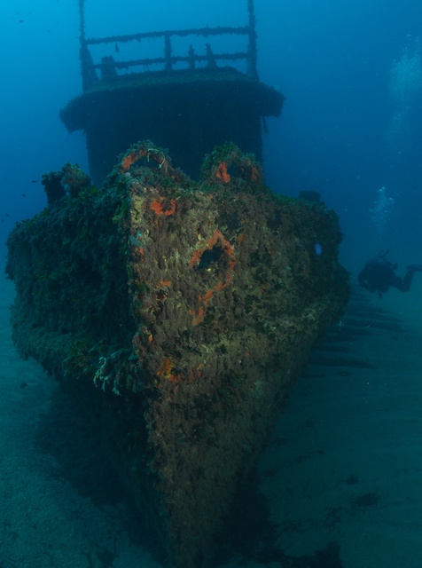 Malta with Anchor Diving 2012