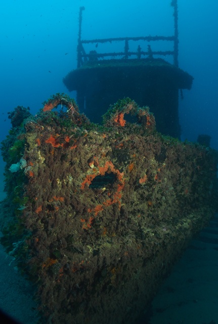 Malta with Anchor Diving 2012