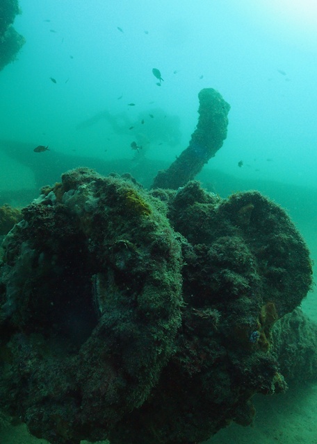 Malta with Anchor Diving 2012