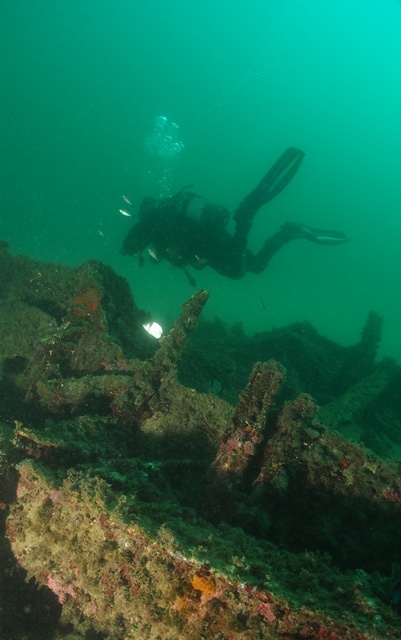 Malta with Anchor Diving 2012