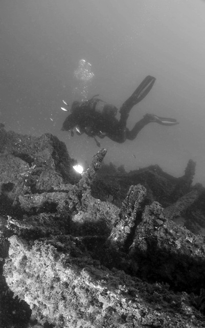 Malta with Anchor Diving 2012