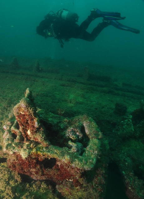 Malta with Anchor Diving 2012