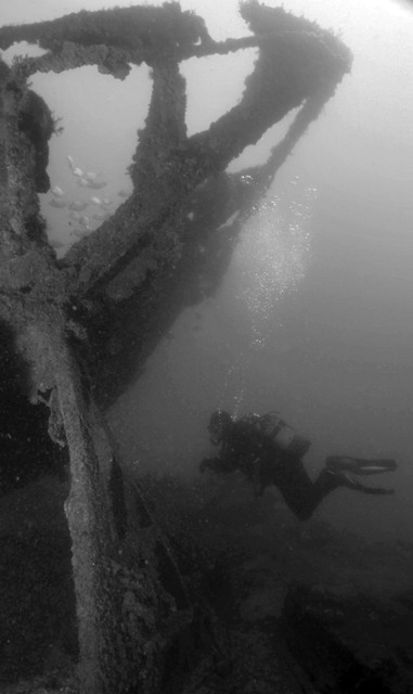 Malta with Anchor Diving 2012