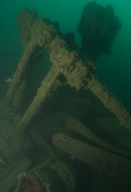 Malta with Anchor Diving 2012