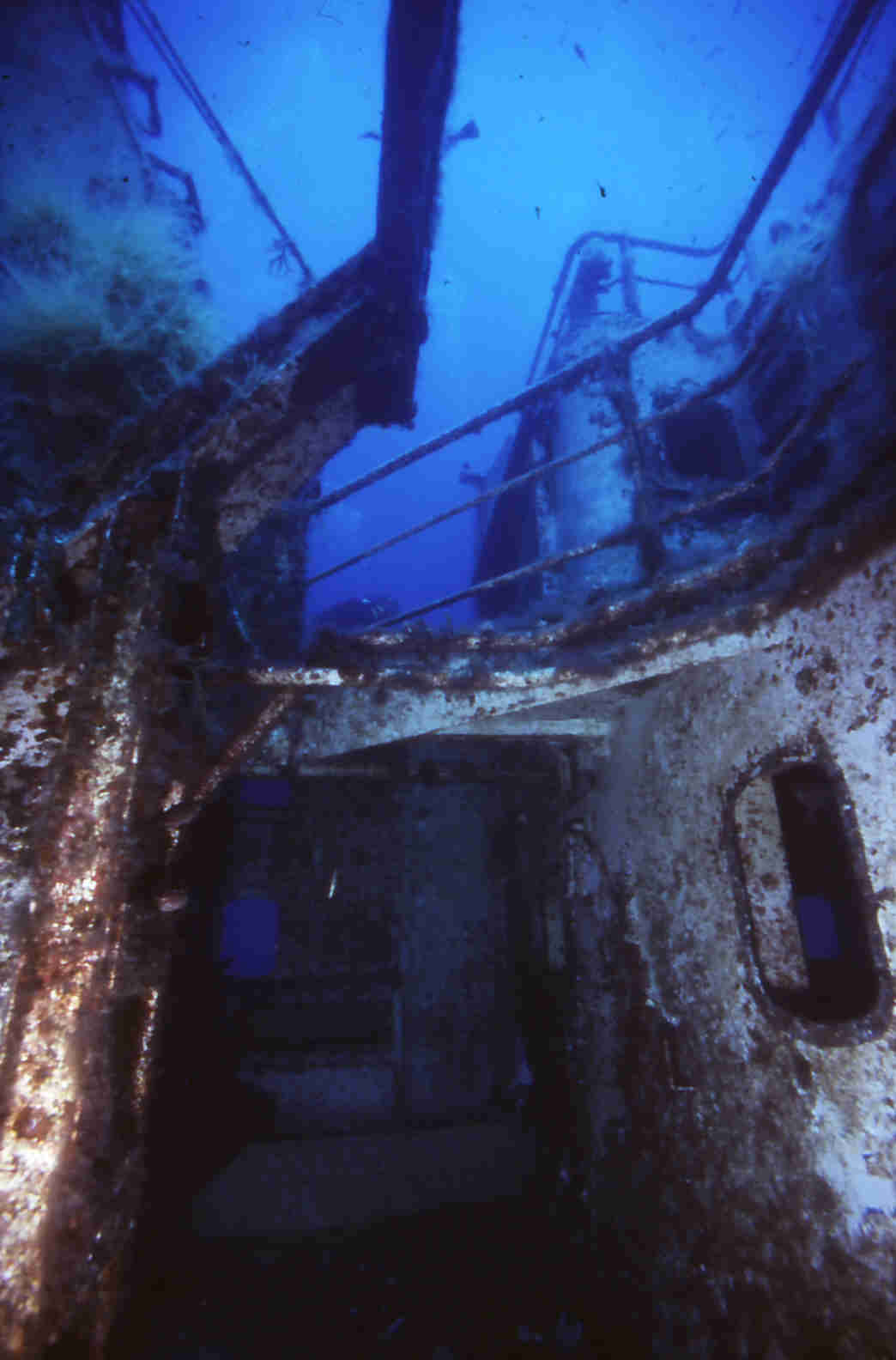 Malta Wreck Diving