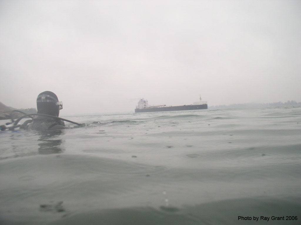 Marine City DNR Boat Ramp