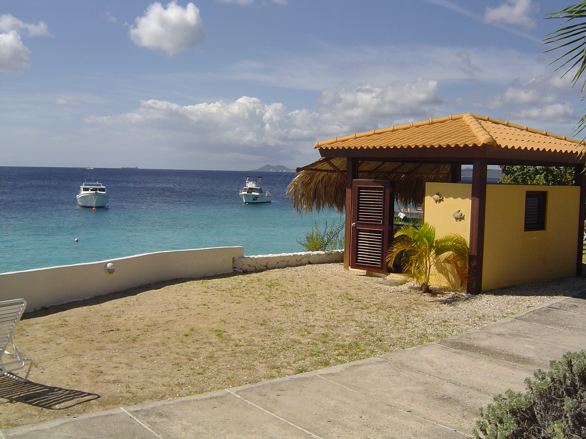 Massage by the Sea