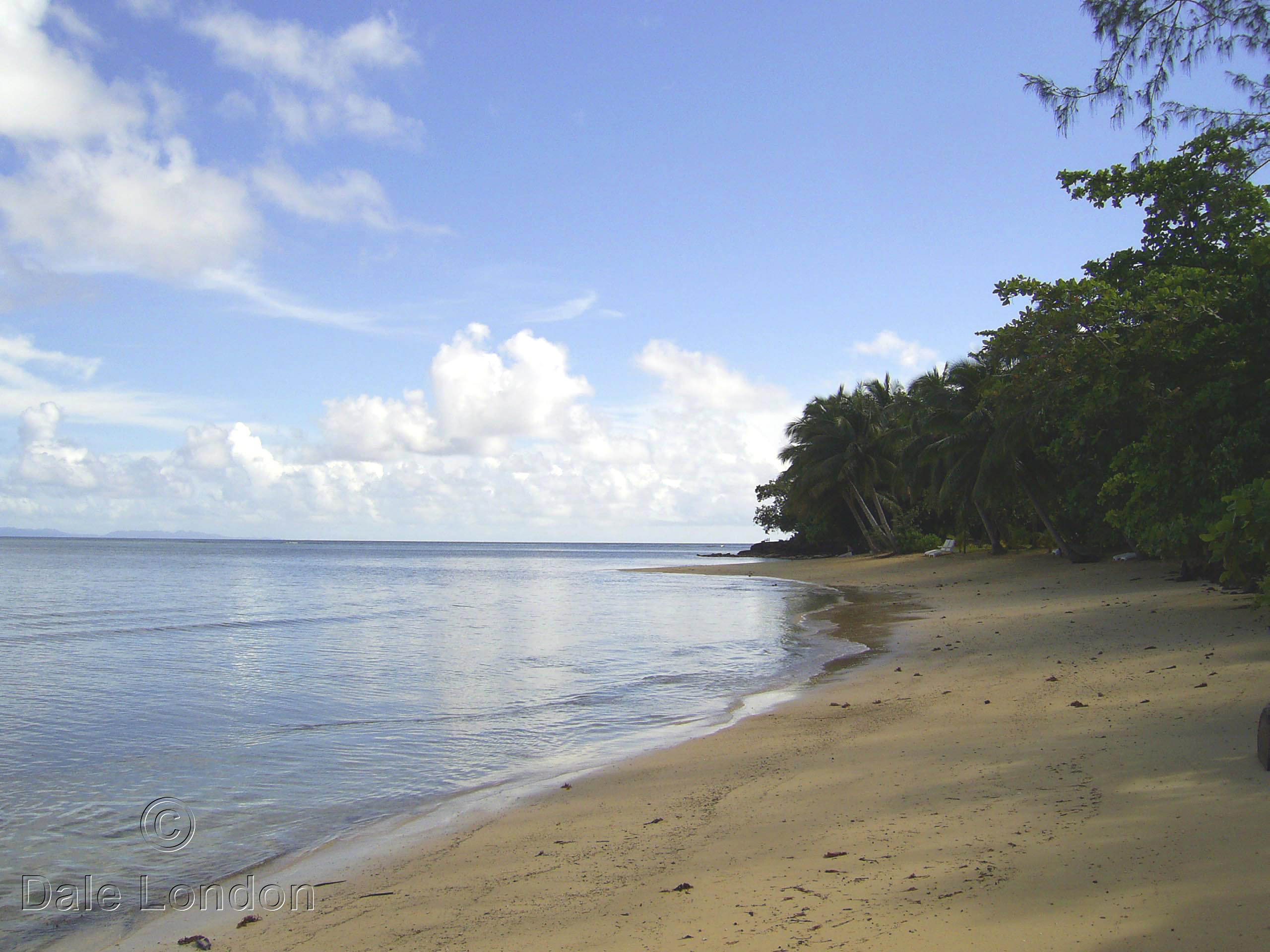 Matangi beach