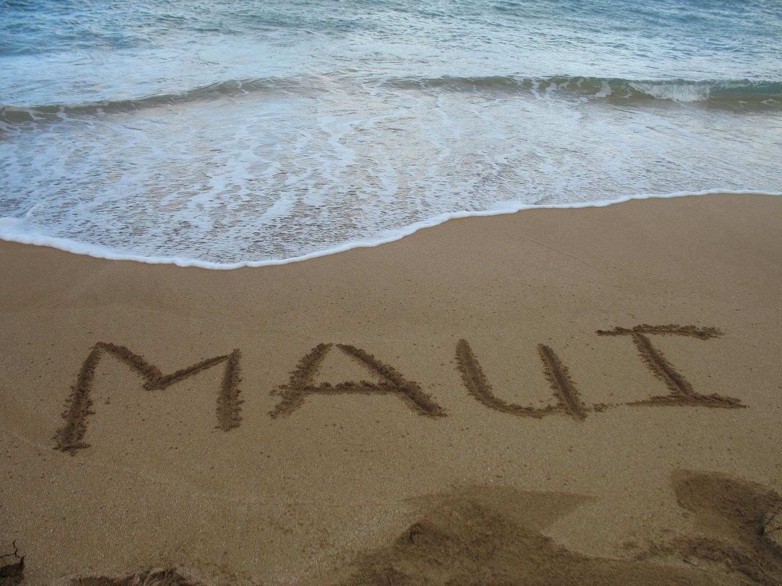 Maui - Hawaii