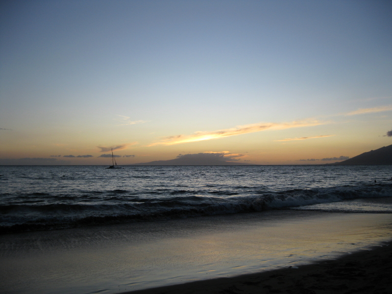 Maui Sunset