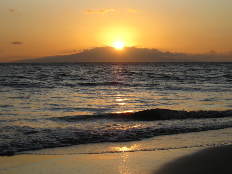 Maui Sunset