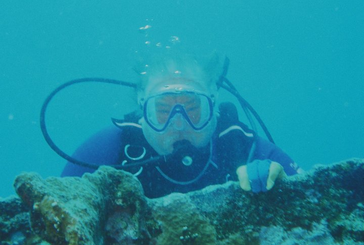 May 2010 Diving in Florida