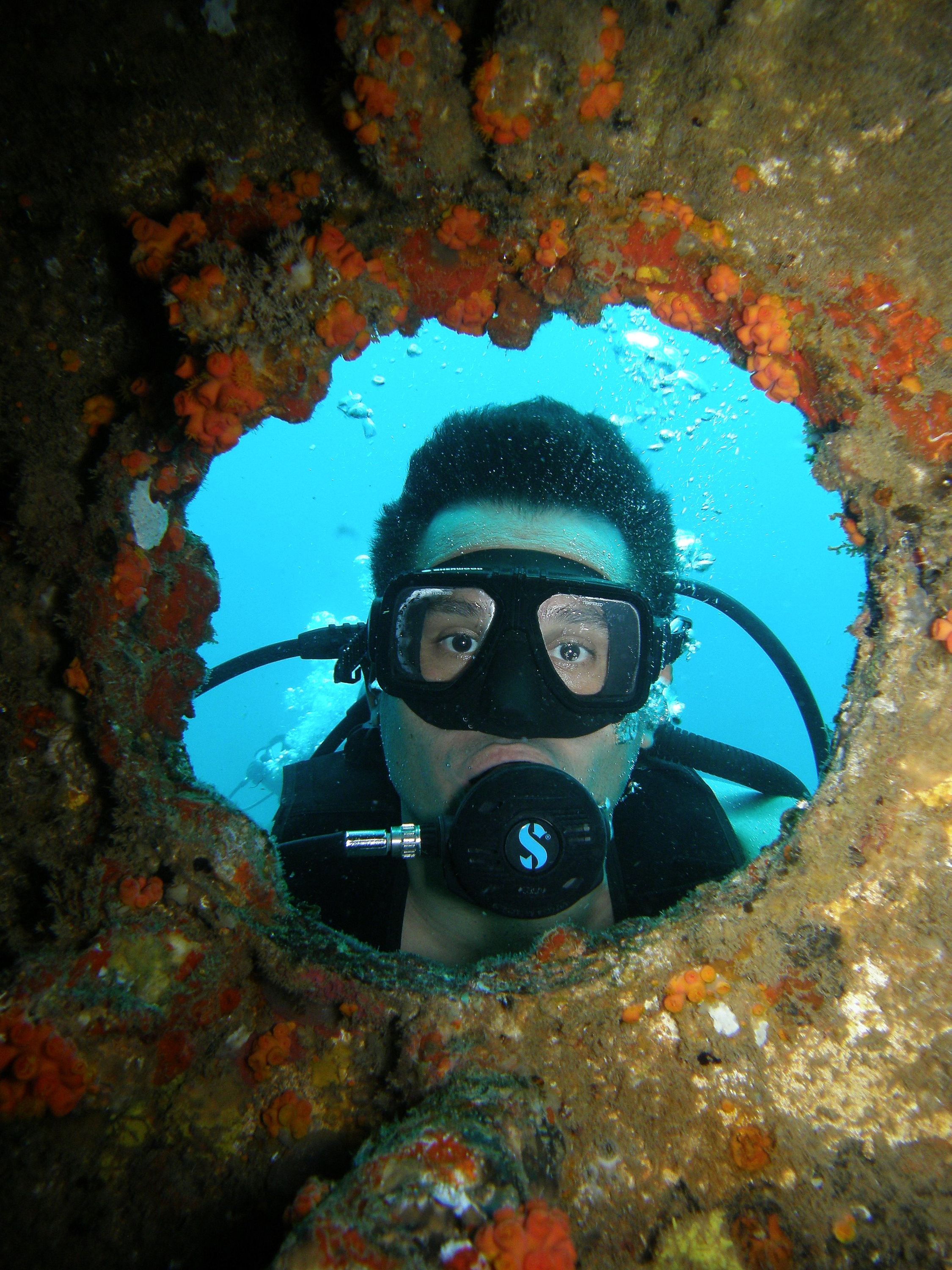 me at Saint Marteen