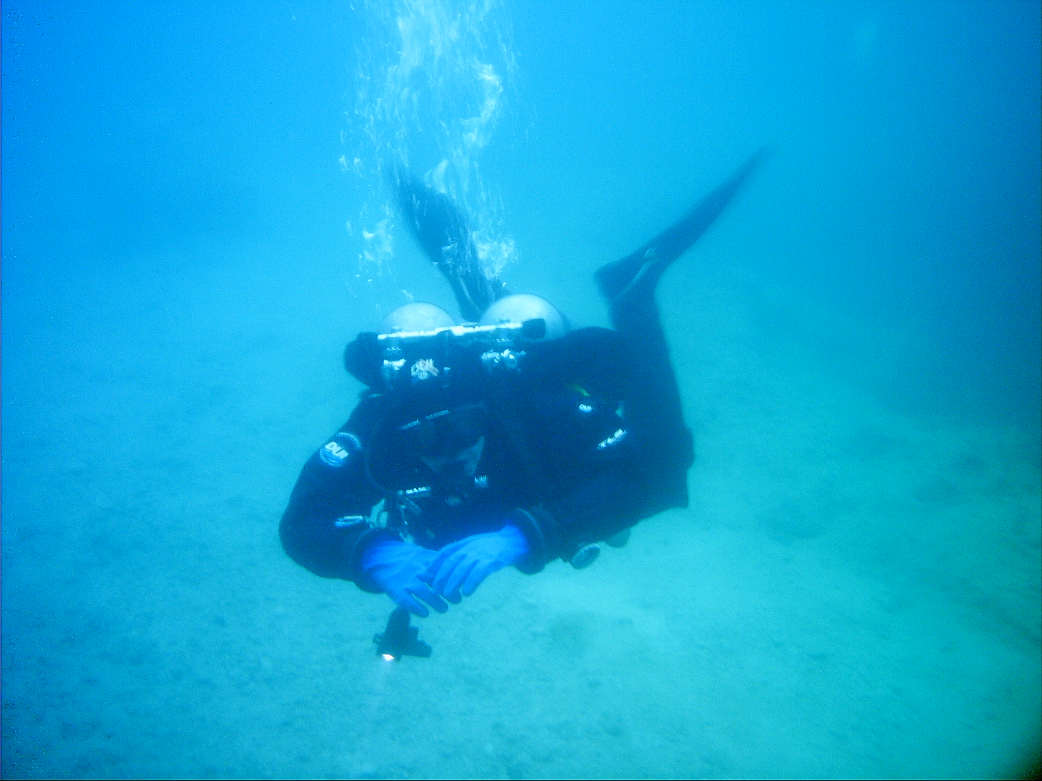 Me, at the Quarry