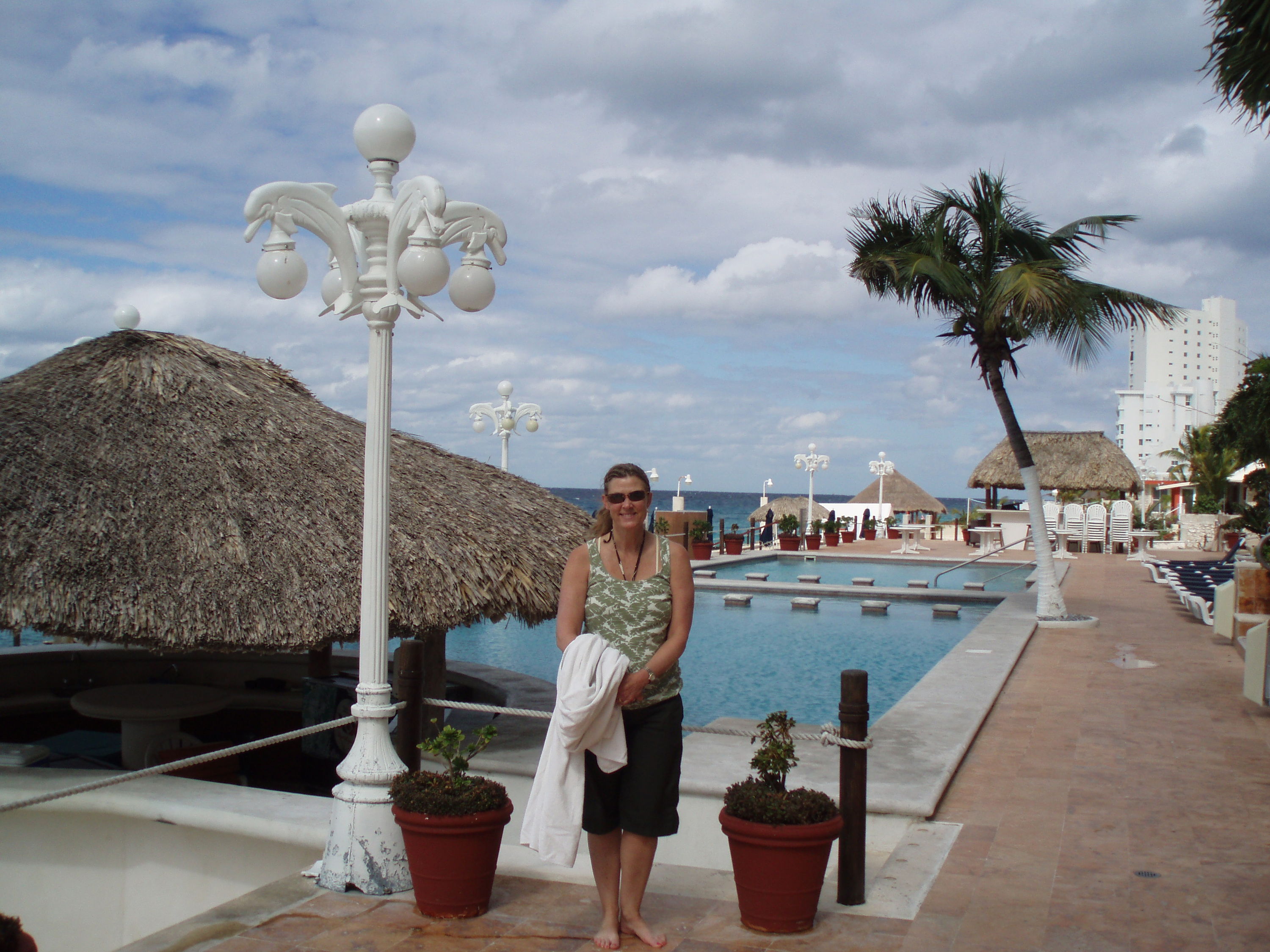 Me @ Coral Princess, Cozumel