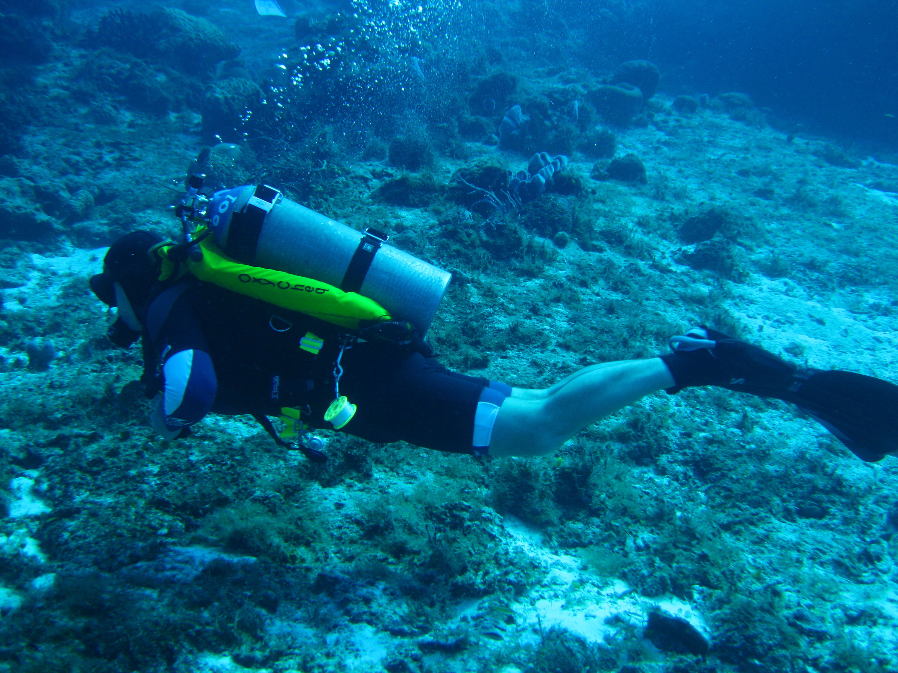 Me in Cozumel