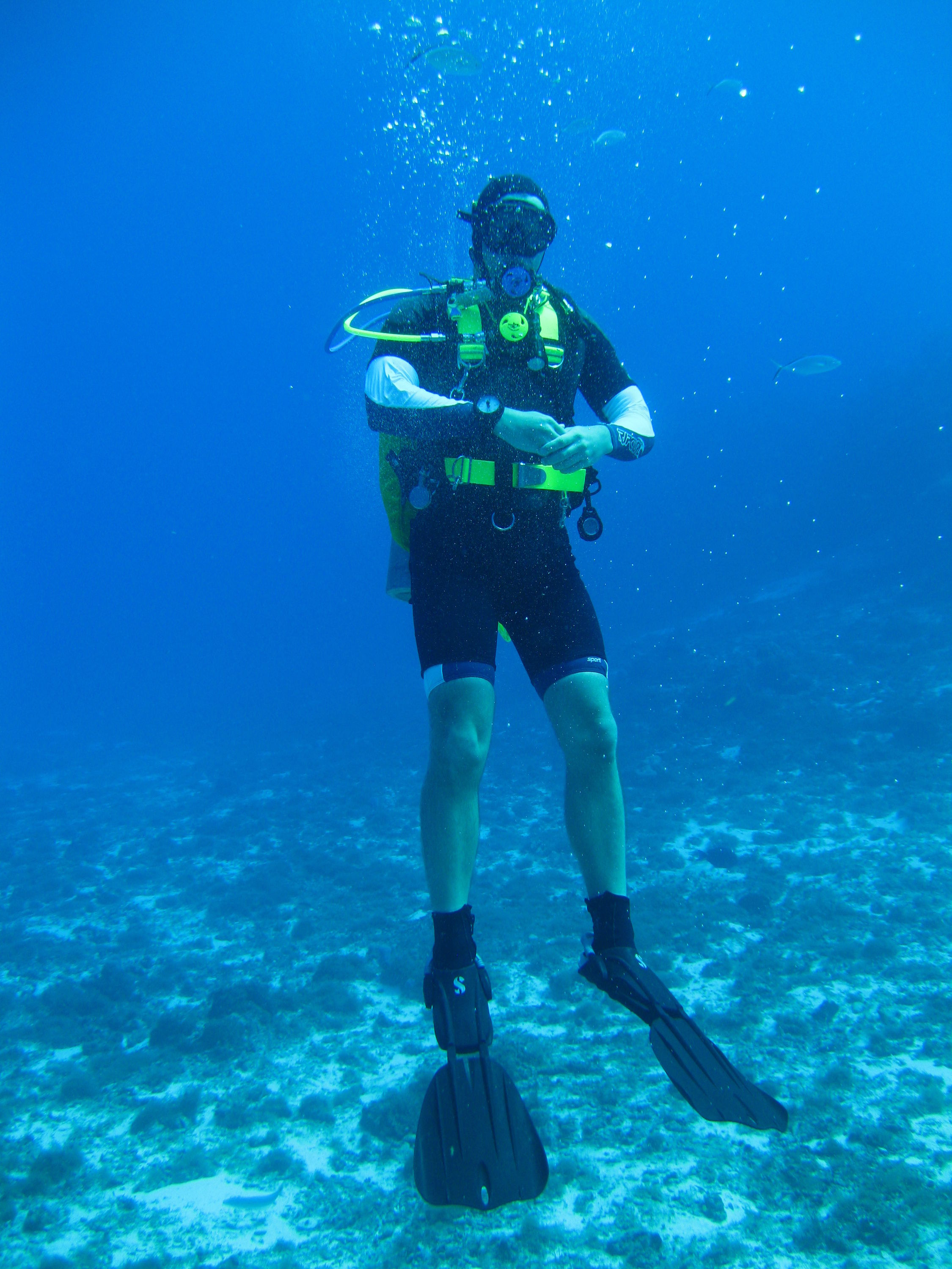 Me in Cozumel