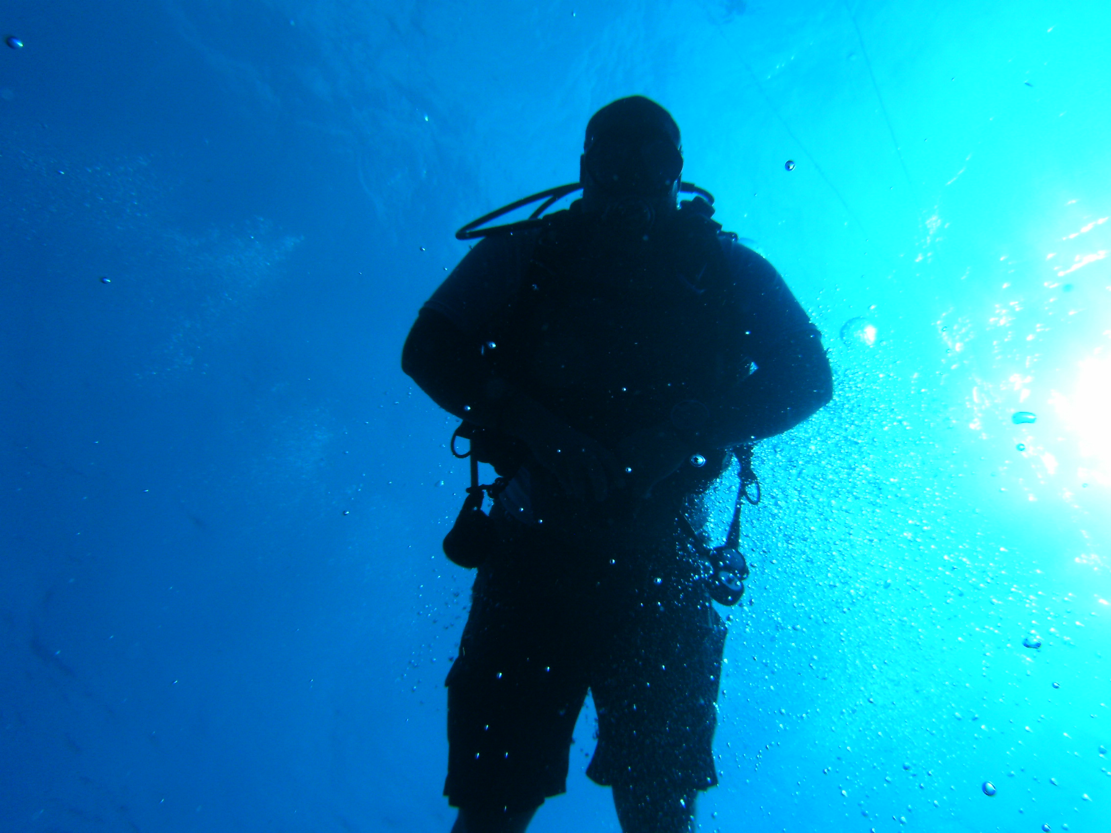 Me in Grand Cayman