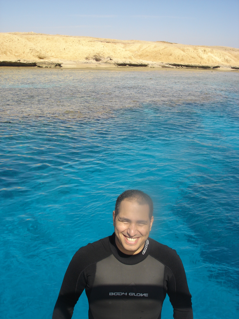 me in ras mohamed