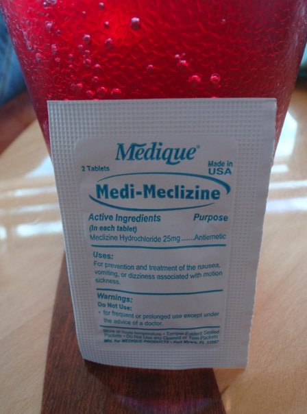 Medi-Meclizine