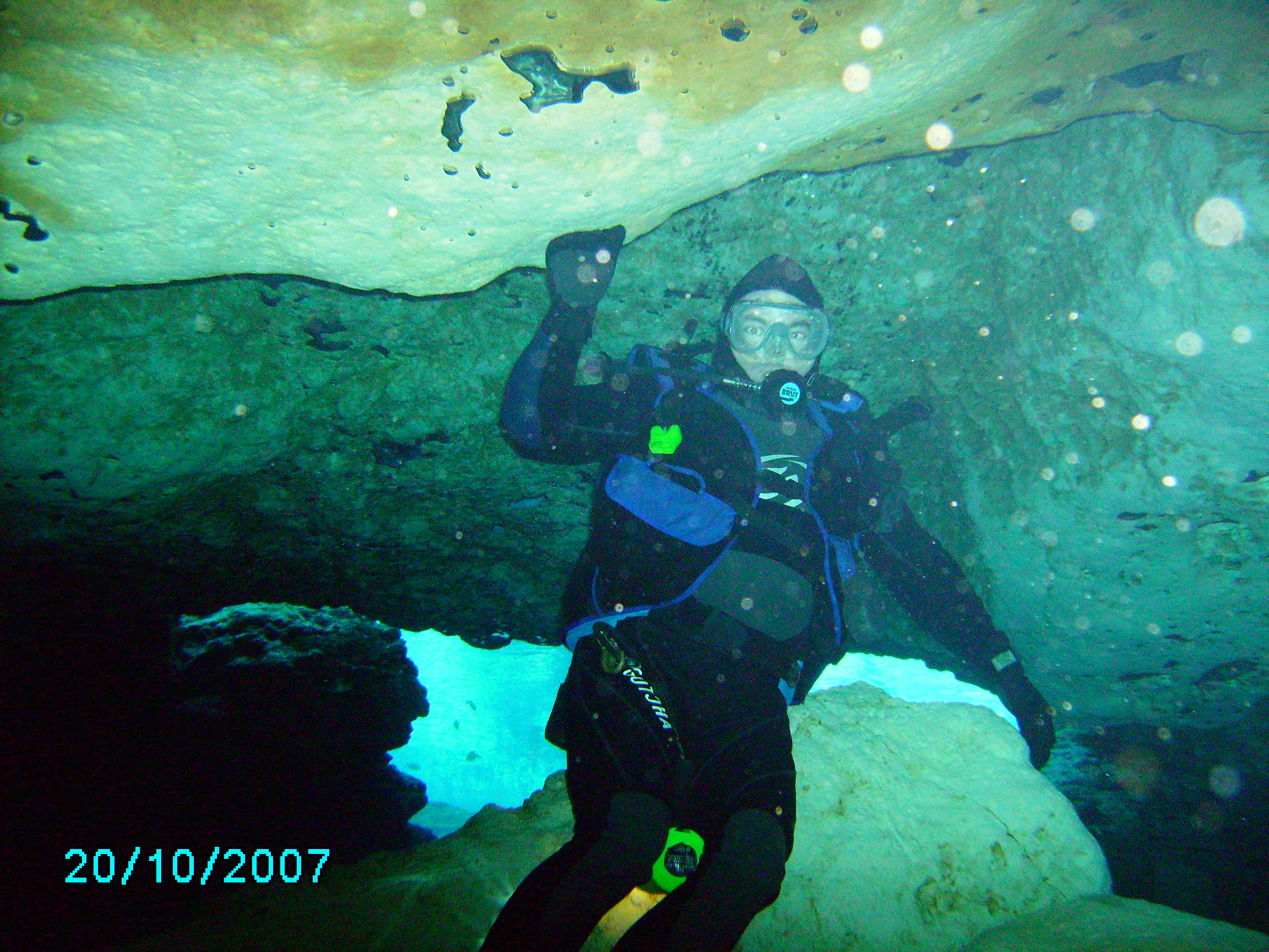 Mega Dive Fall 2007