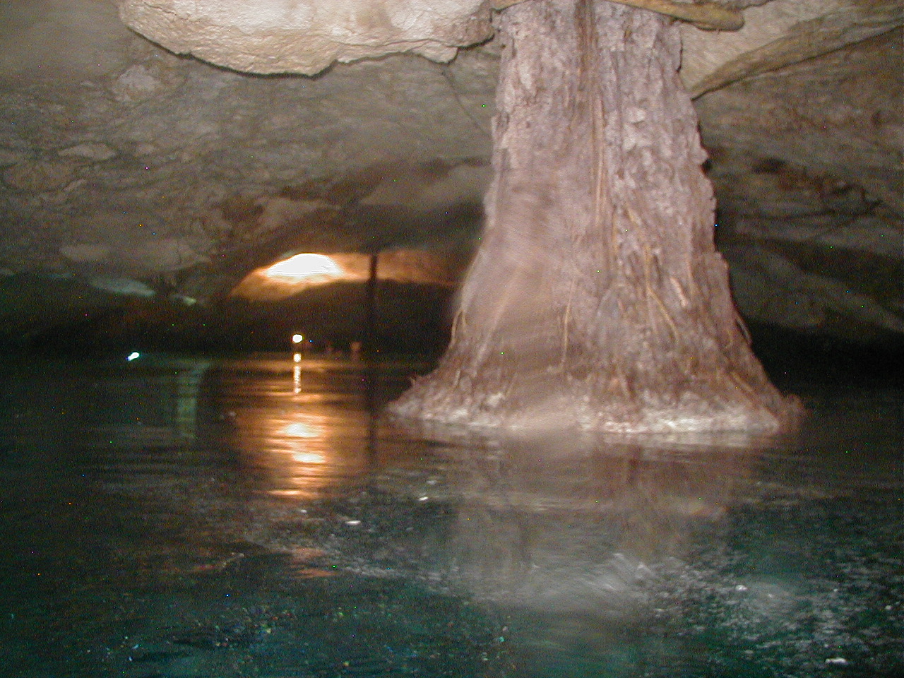 Mexico Cenote diving