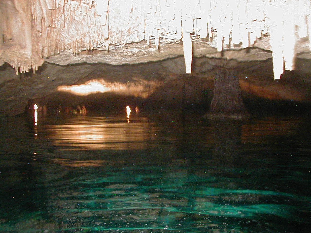 Mexico Cenote diving