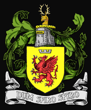 Morgan Coat of Arms