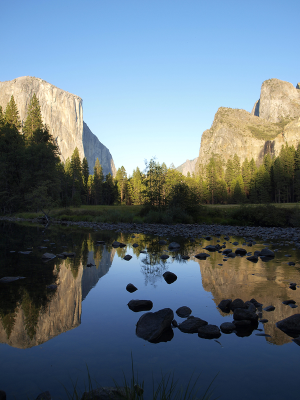 Mountain Reflections