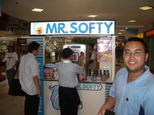 Mr softy
