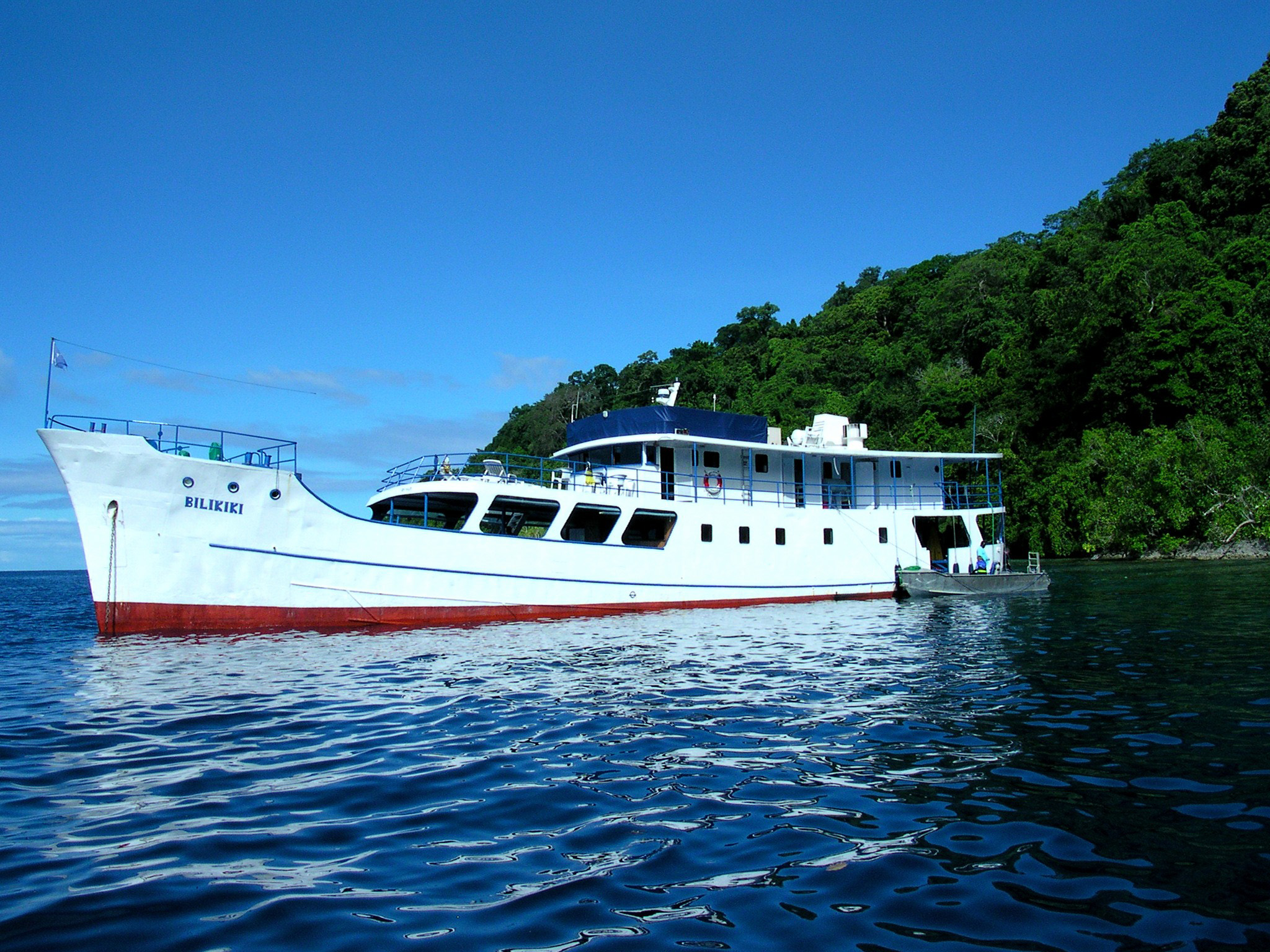 MV Bilikiki