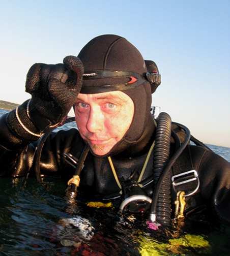 My Buddy acting like a male Chimaera